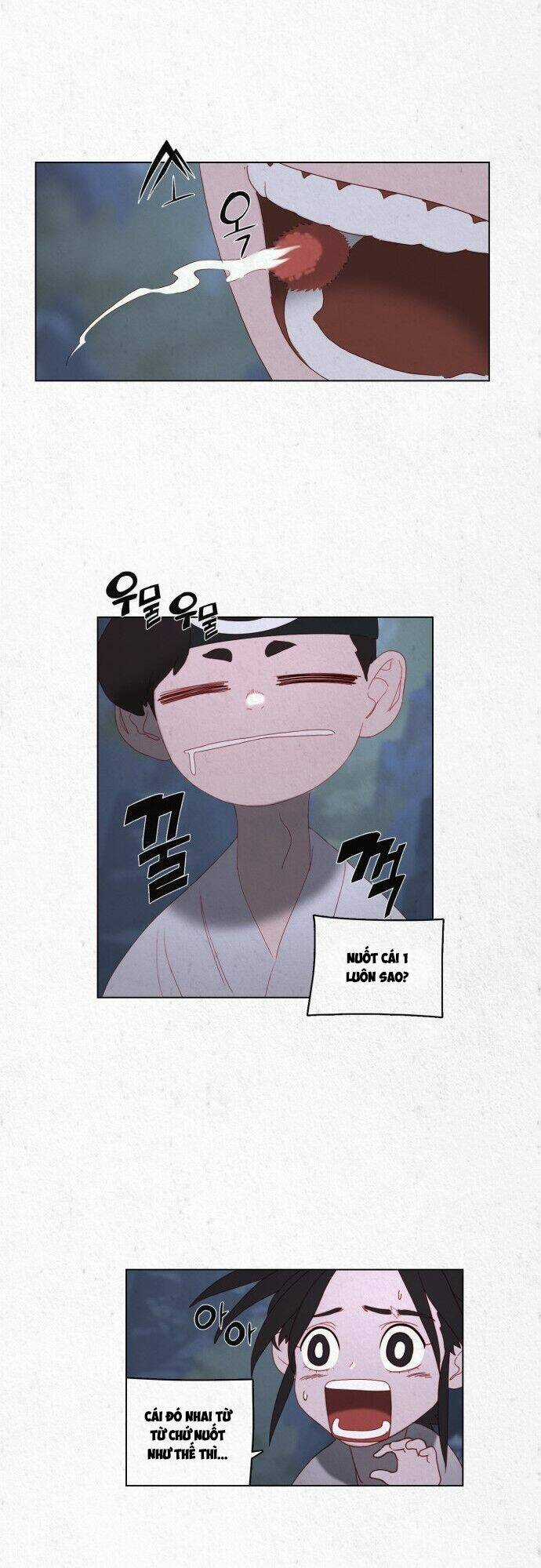 Dawn Of The Frozen Wastelands Chapter 11 trang 12