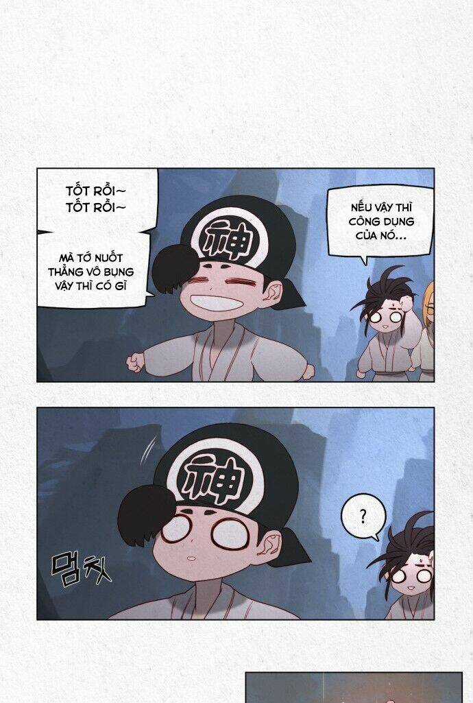 Dawn Of The Frozen Wastelands Chapter 11 trang 13