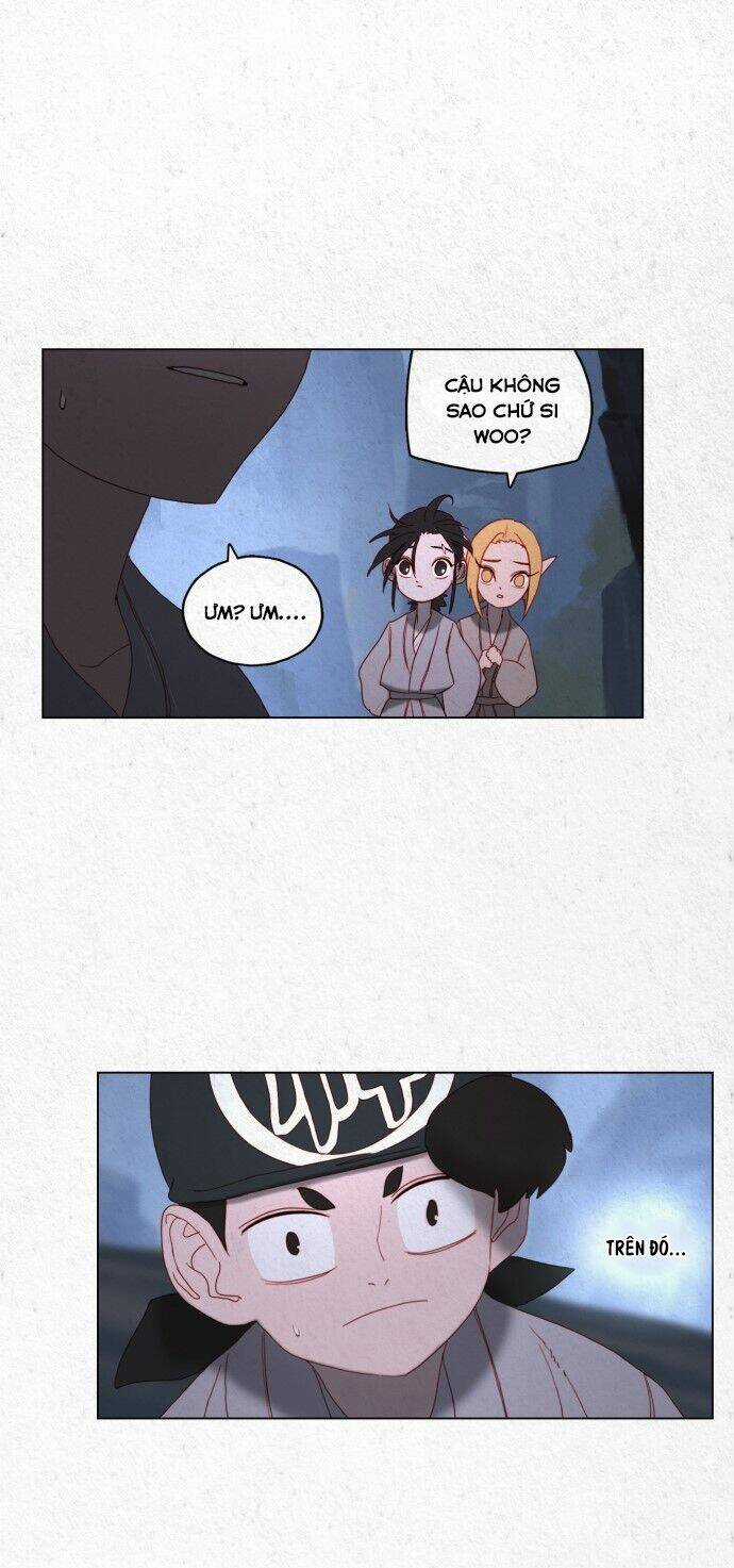 Dawn Of The Frozen Wastelands Chapter 11 trang 16