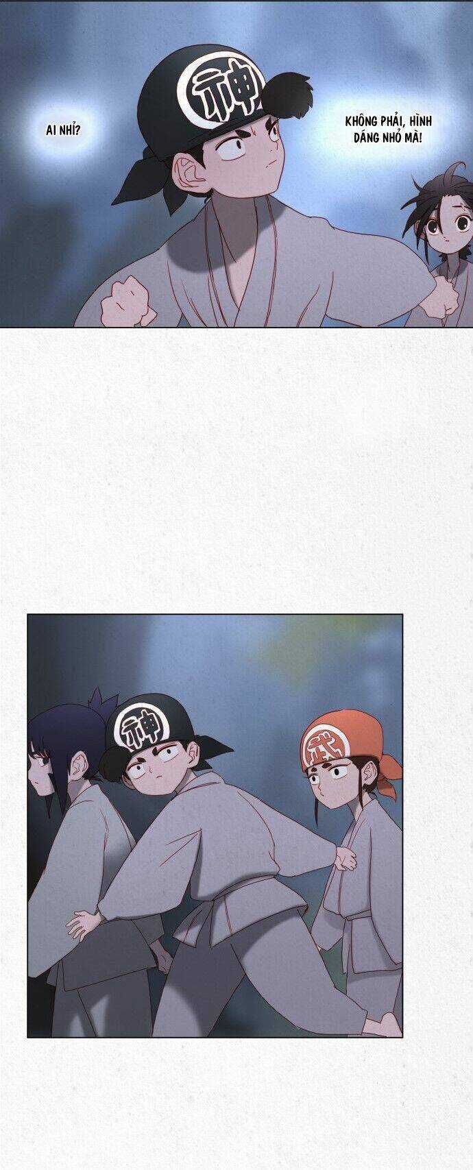 Dawn Of The Frozen Wastelands Chapter 11 trang 18