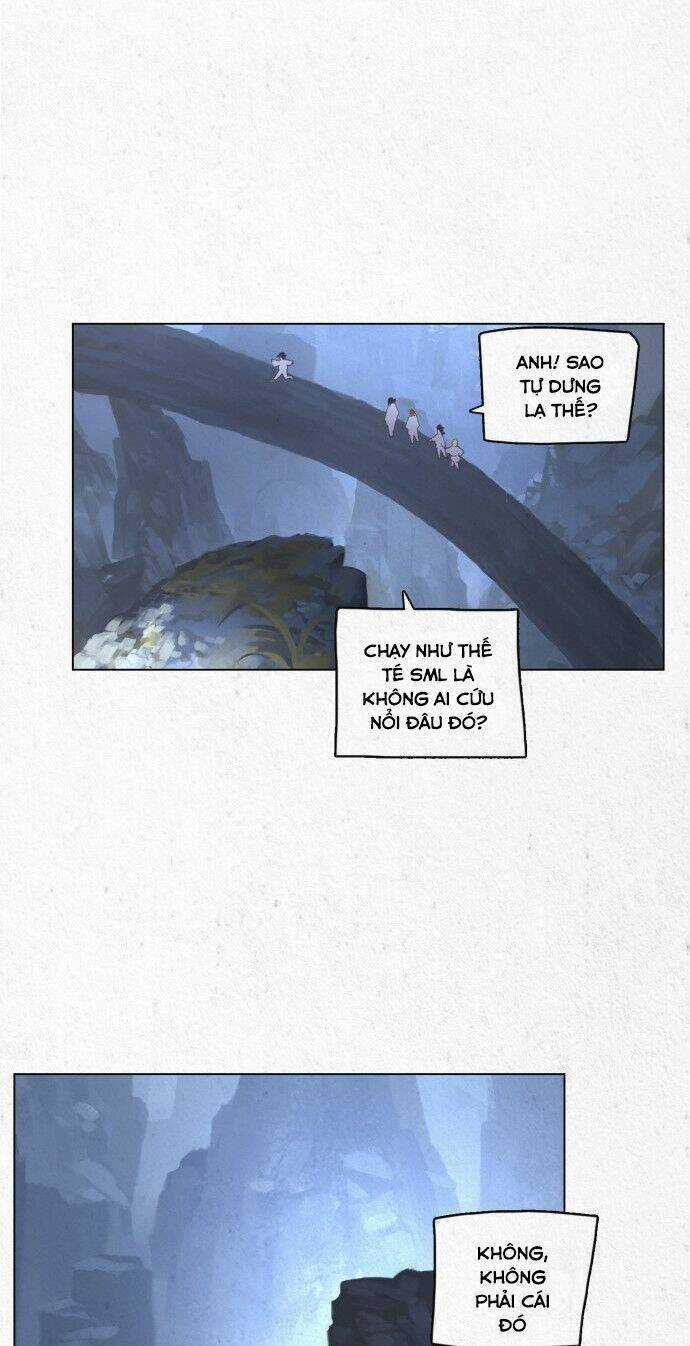 Dawn Of The Frozen Wastelands Chapter 11 trang 19