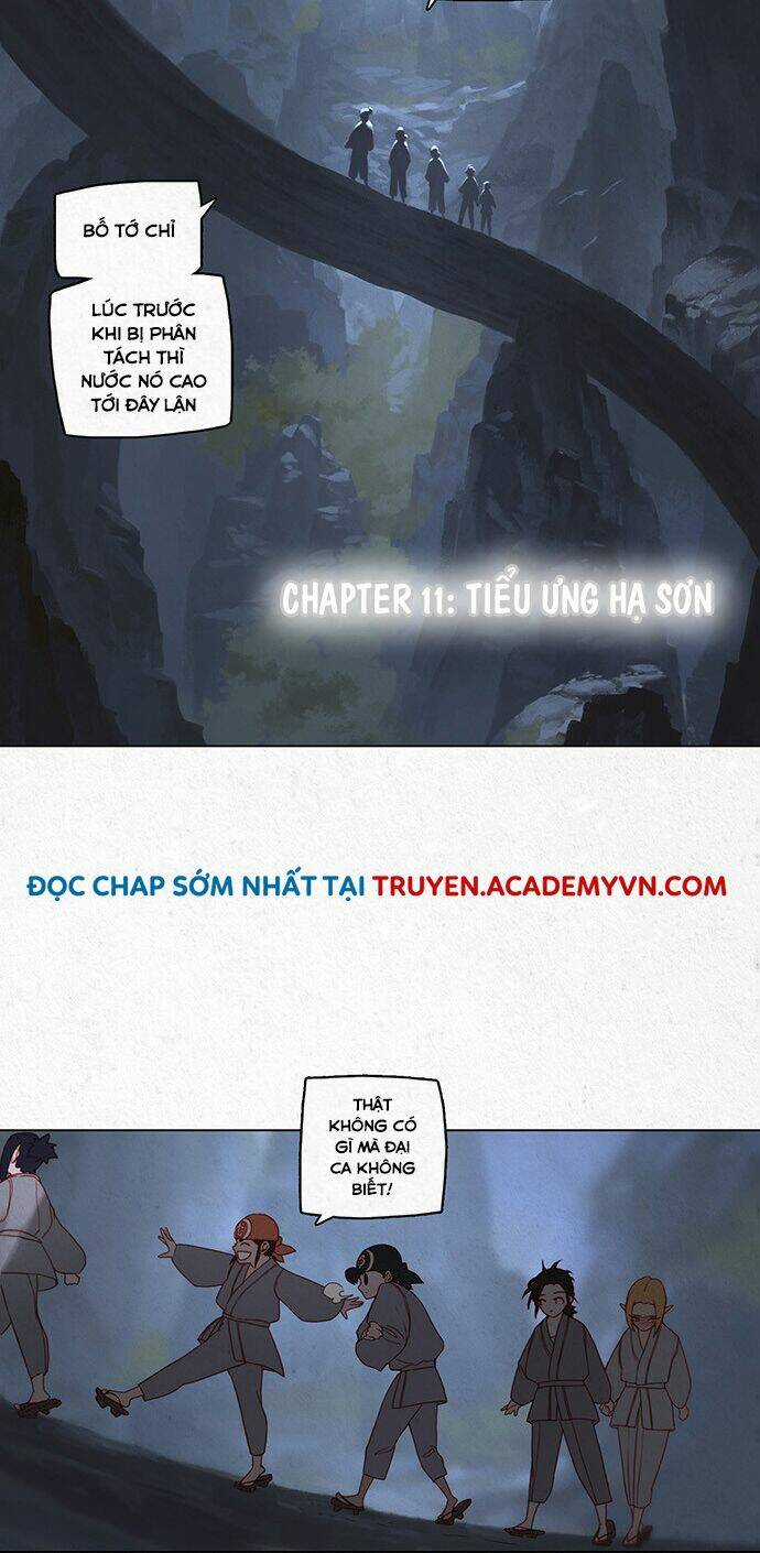 Dawn Of The Frozen Wastelands Chapter 11 trang 2