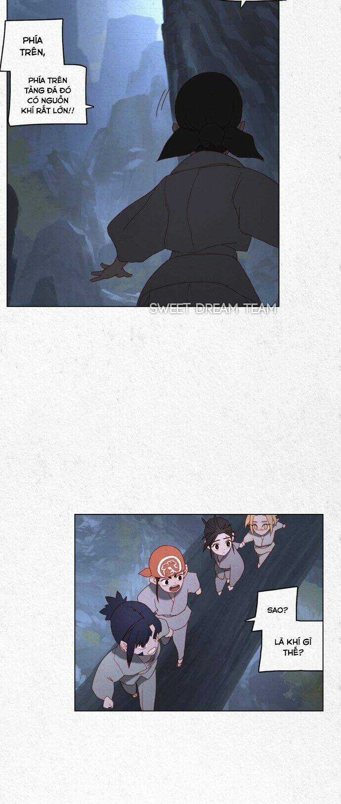 Dawn Of The Frozen Wastelands Chapter 11 trang 20