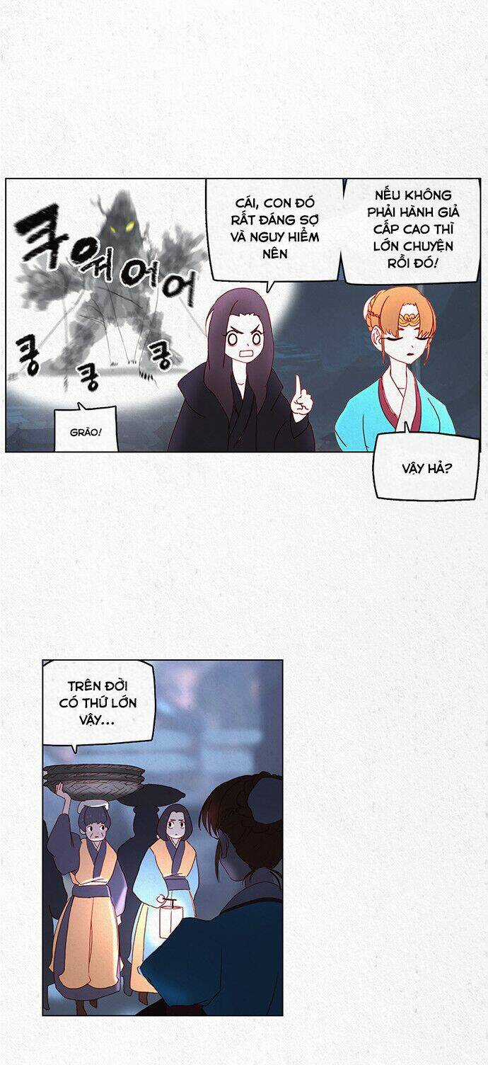 Dawn Of The Frozen Wastelands Chapter 11 trang 24