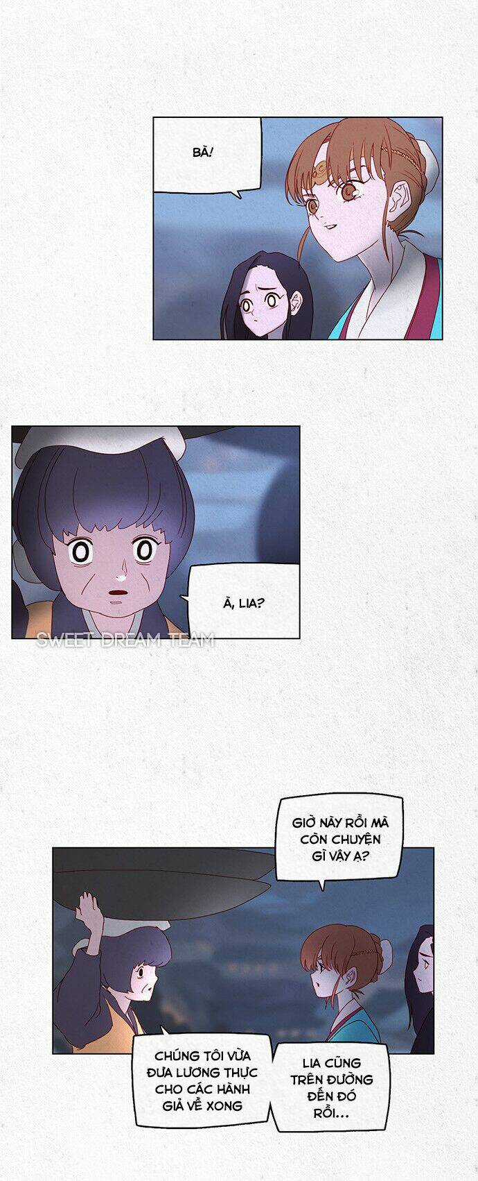 Dawn Of The Frozen Wastelands Chapter 11 trang 25