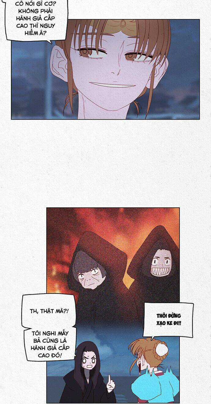 Dawn Of The Frozen Wastelands Chapter 11 trang 27