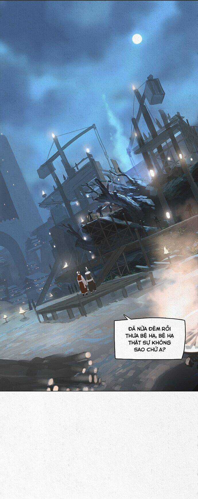 Dawn Of The Frozen Wastelands Chapter 11 trang 30