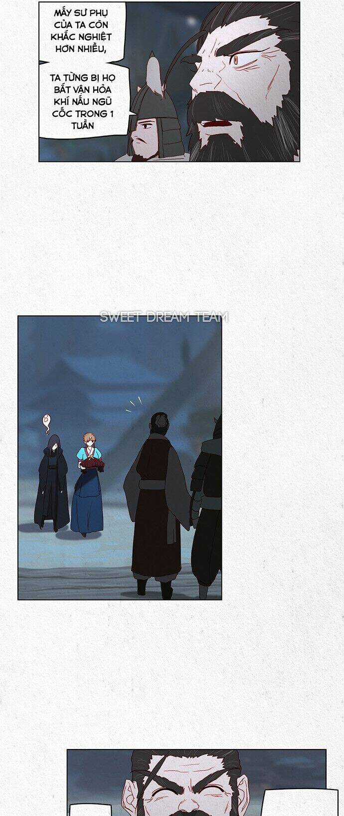 Dawn Of The Frozen Wastelands Chapter 11 trang 31