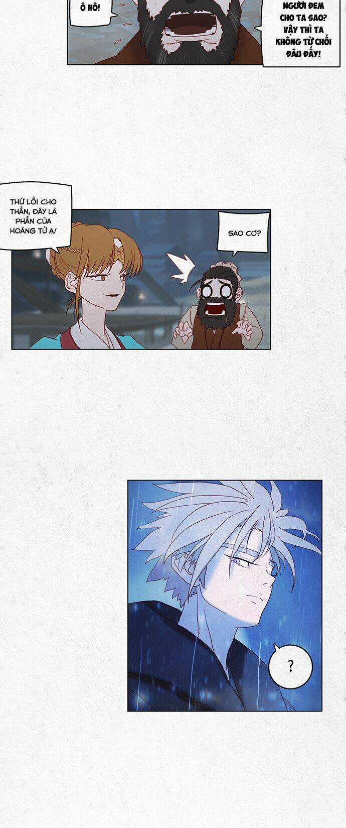 Dawn Of The Frozen Wastelands Chapter 11 trang 32