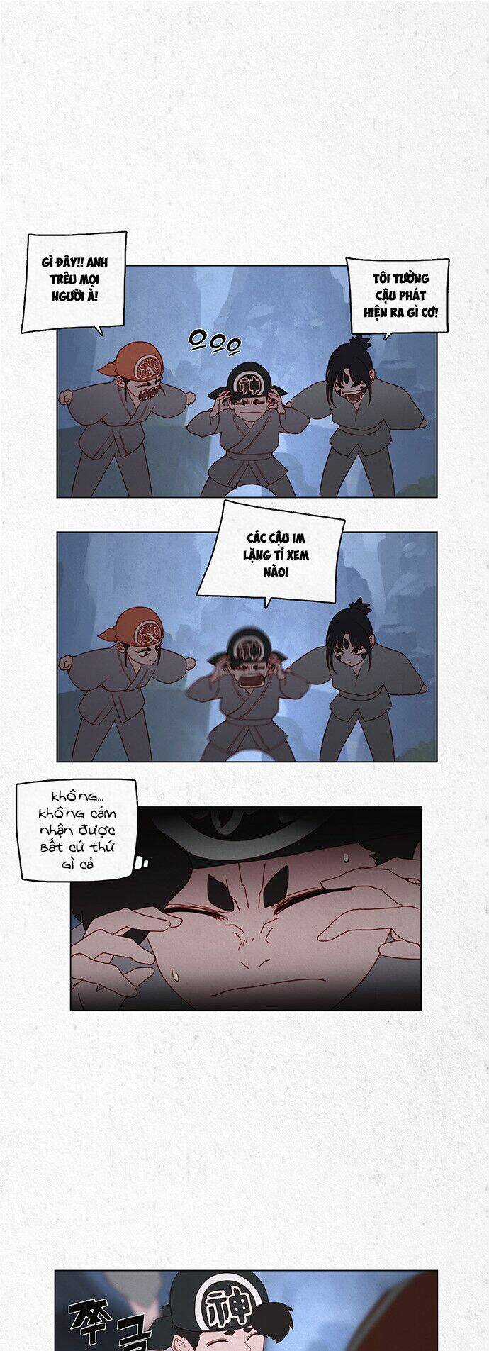 Dawn Of The Frozen Wastelands Chapter 11 trang 38