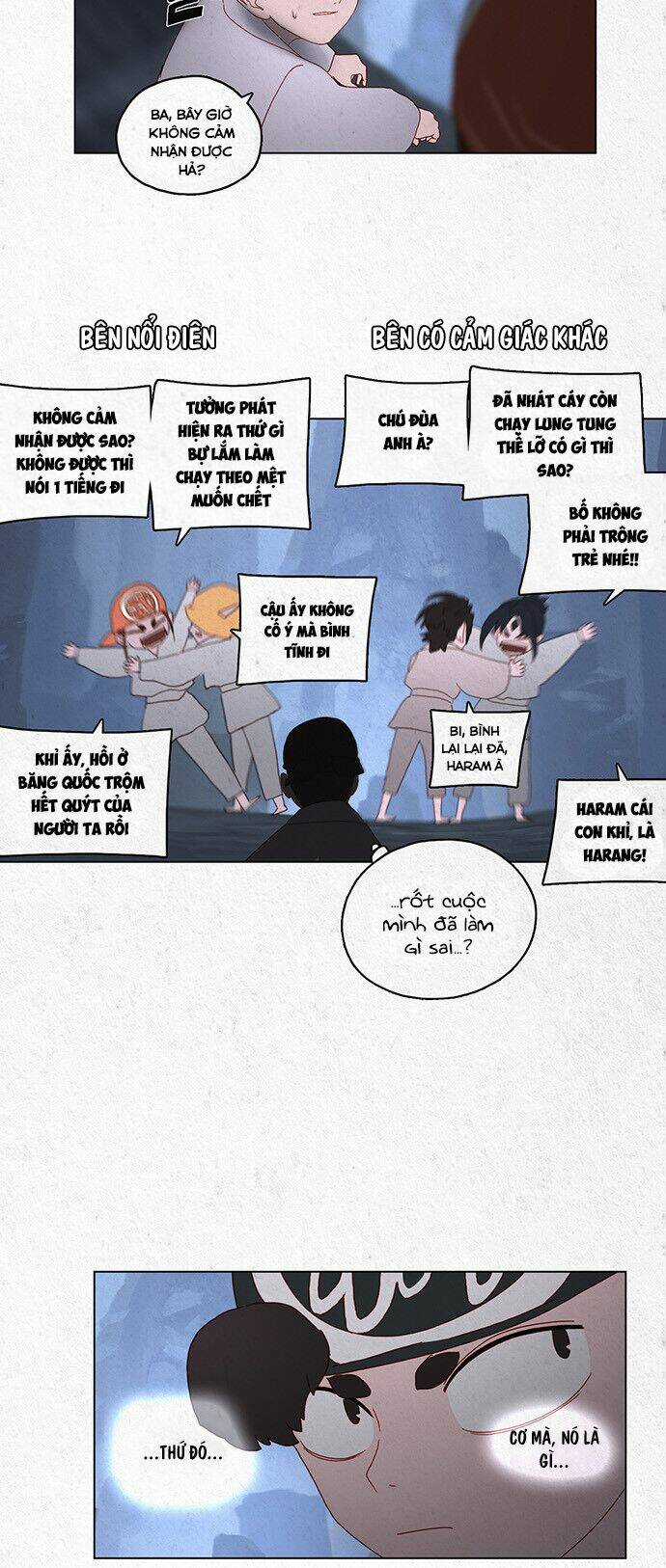 Dawn Of The Frozen Wastelands Chapter 11 trang 39