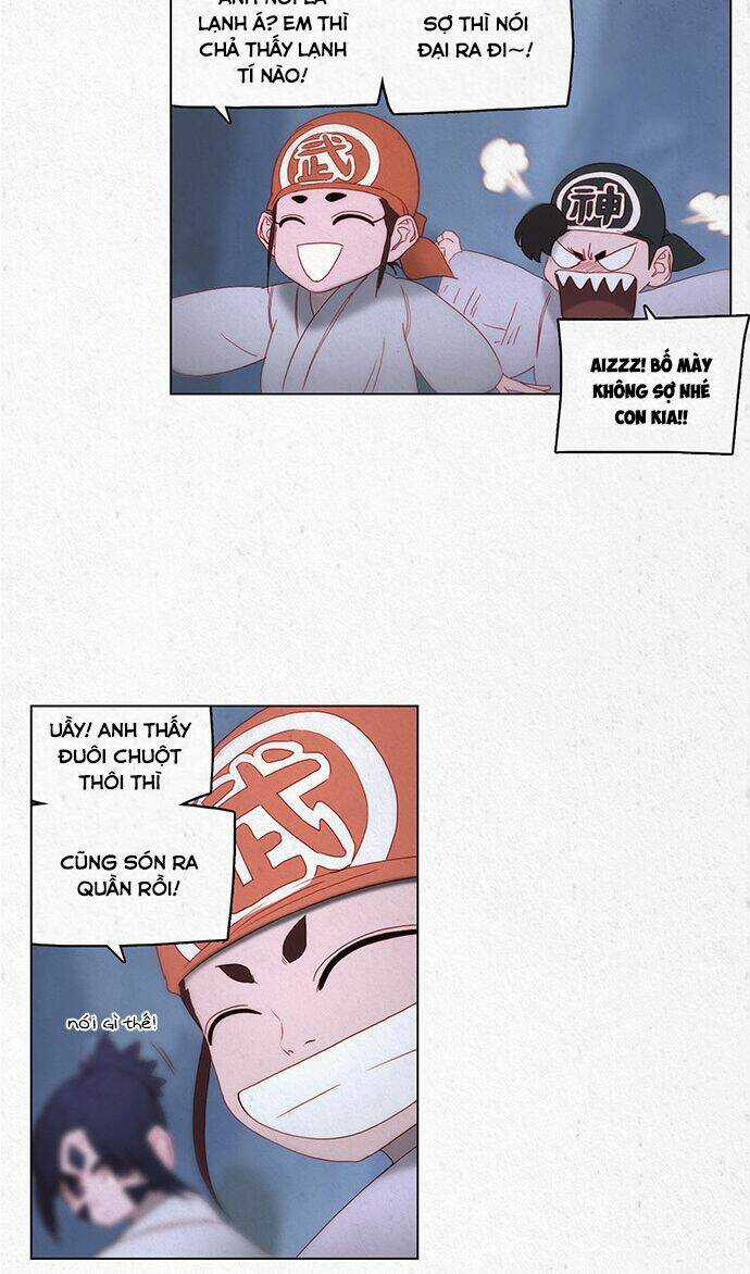 Dawn Of The Frozen Wastelands Chapter 11 trang 4