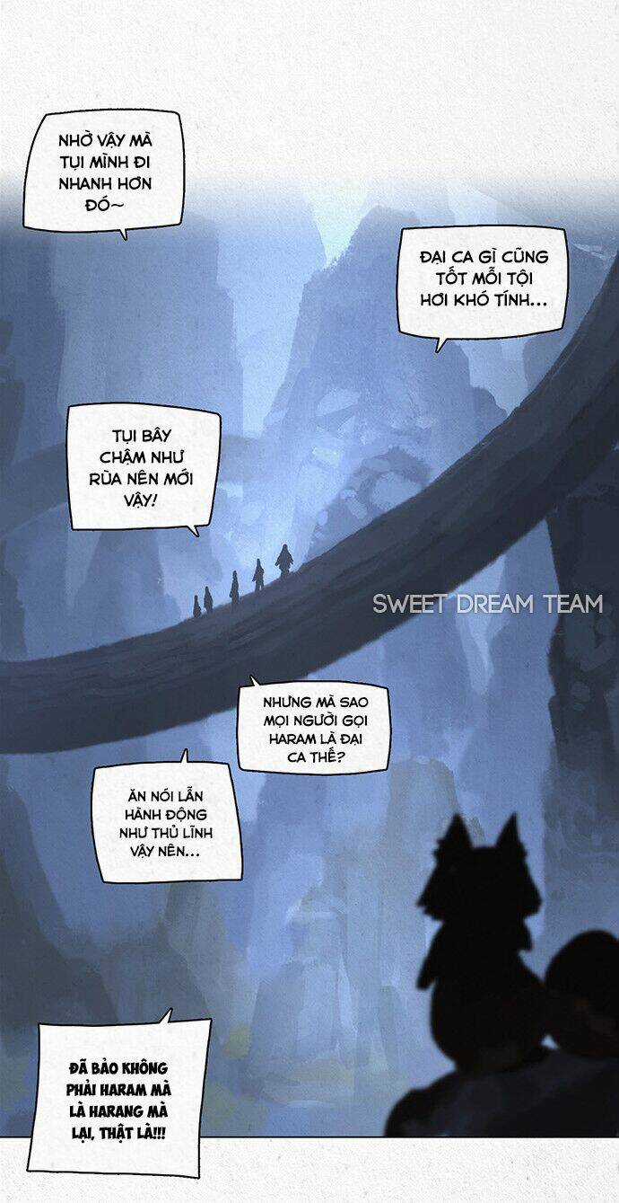 Dawn Of The Frozen Wastelands Chapter 11 trang 40