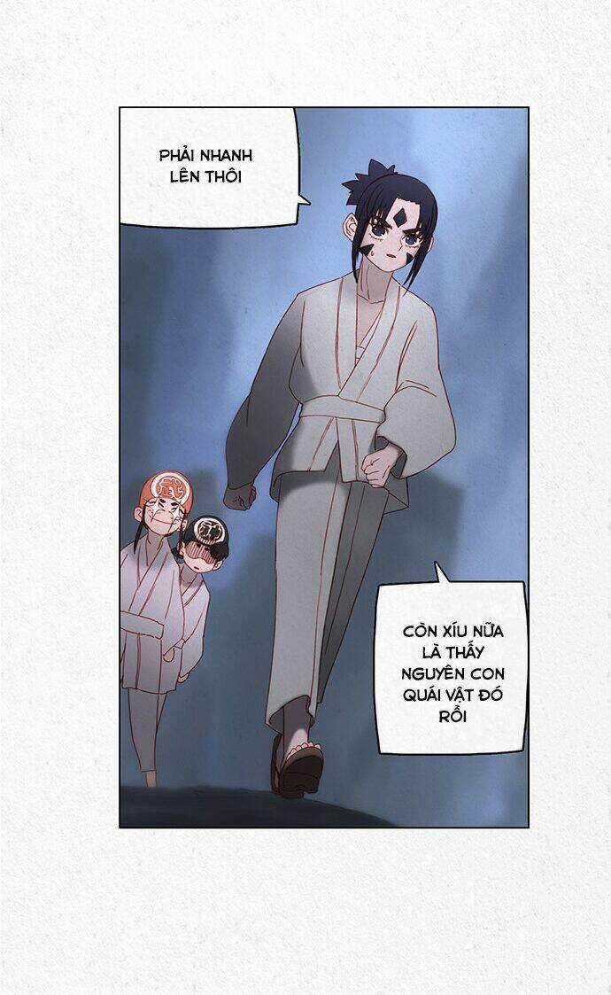 Dawn Of The Frozen Wastelands Chapter 11 trang 7