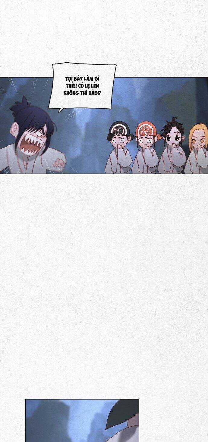 Dawn Of The Frozen Wastelands Chapter 11 trang 9