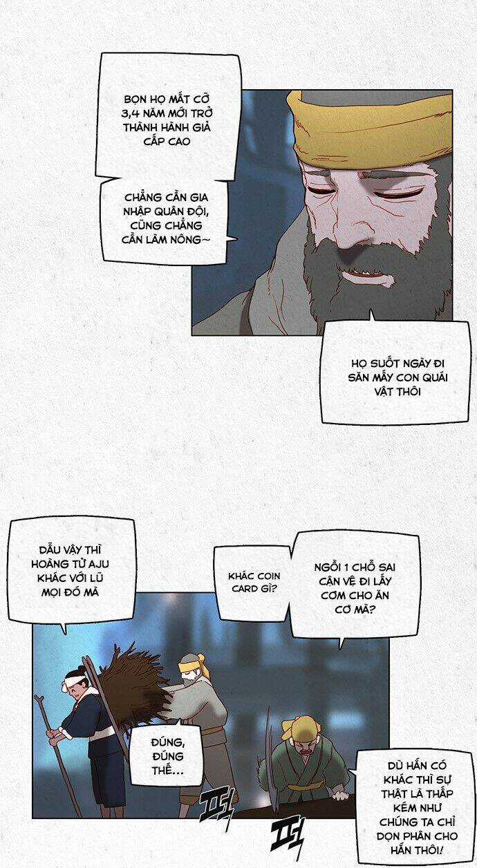 Dawn Of The Frozen Wastelands Chapter 12 trang 10