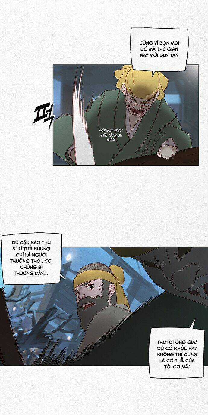 Dawn Of The Frozen Wastelands Chapter 12 trang 11