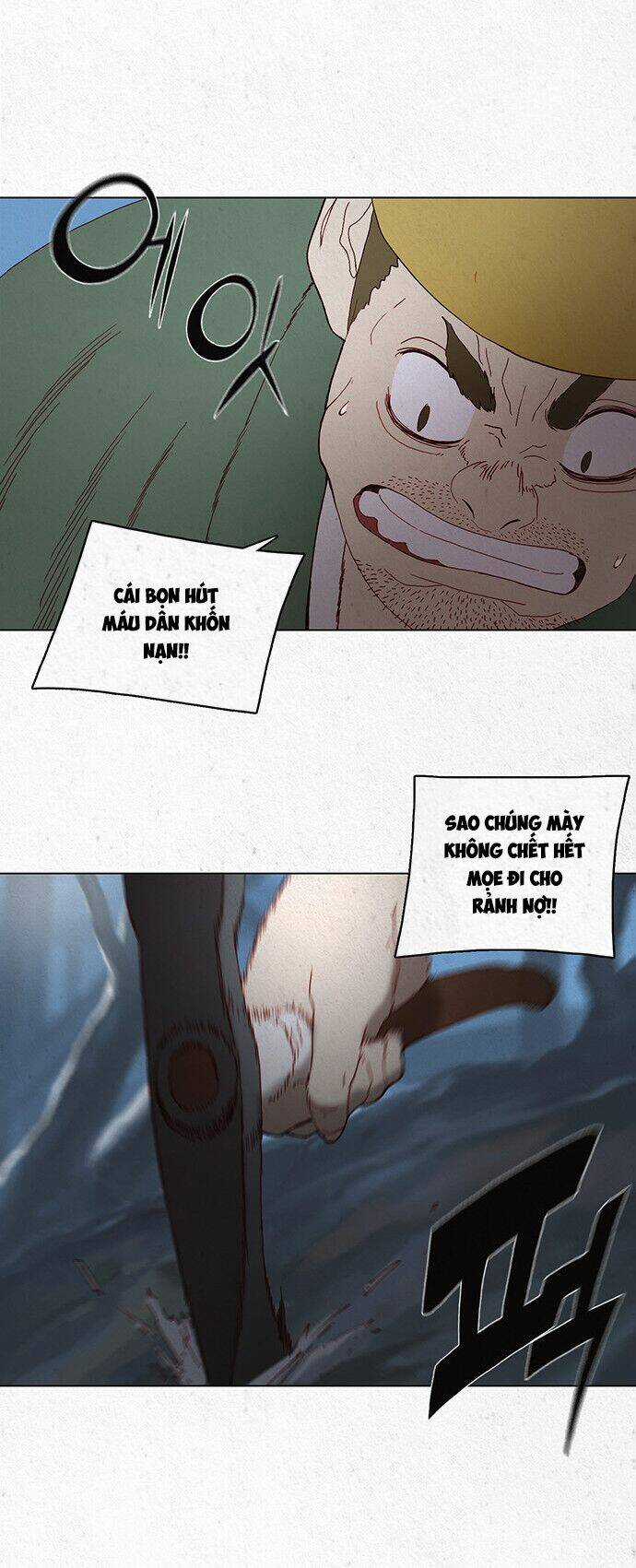 Dawn Of The Frozen Wastelands Chapter 12 trang 12