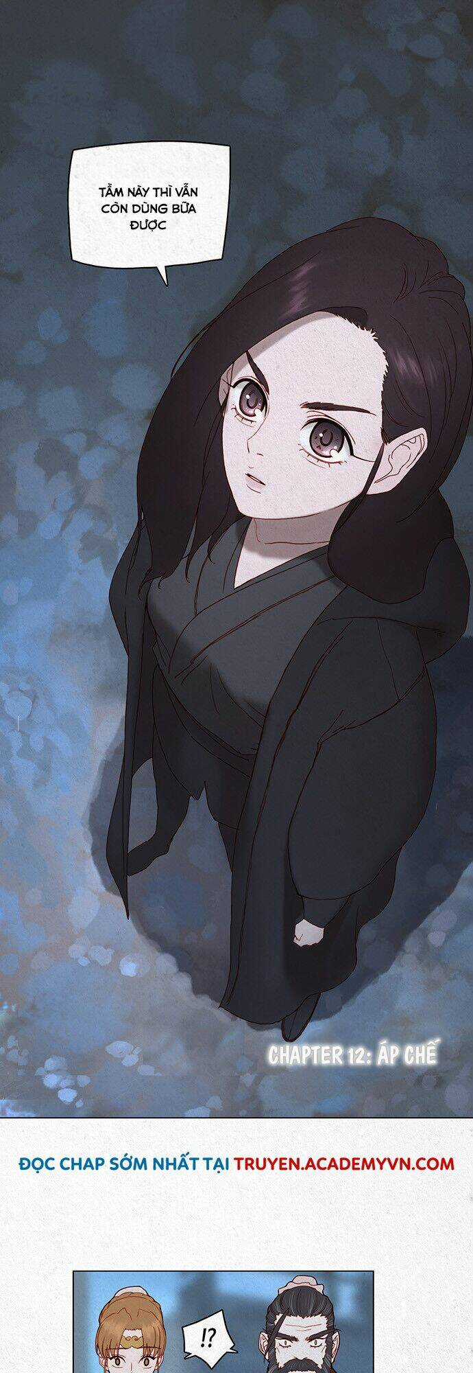 Dawn Of The Frozen Wastelands Chapter 12 trang 2