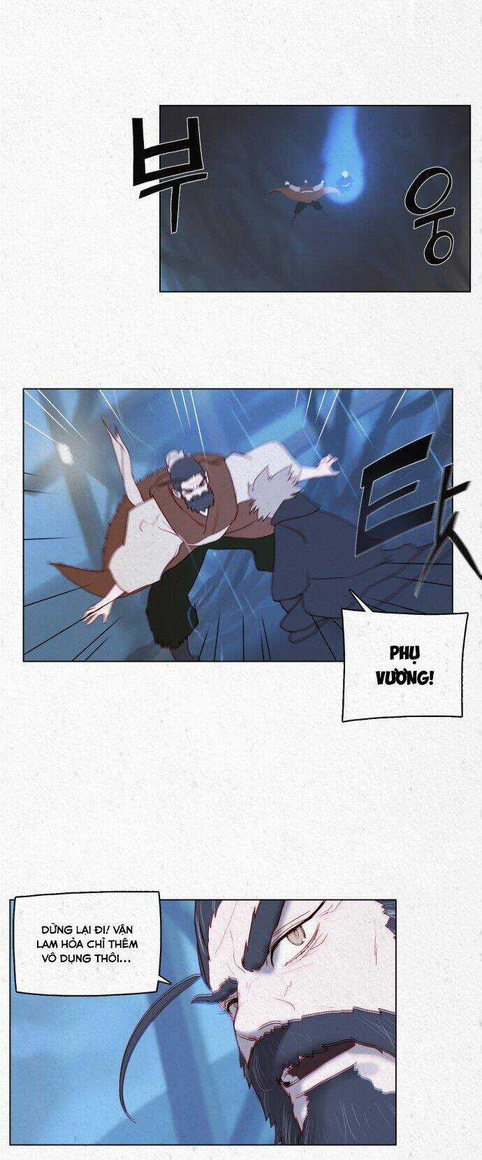 Dawn Of The Frozen Wastelands Chapter 12 trang 20