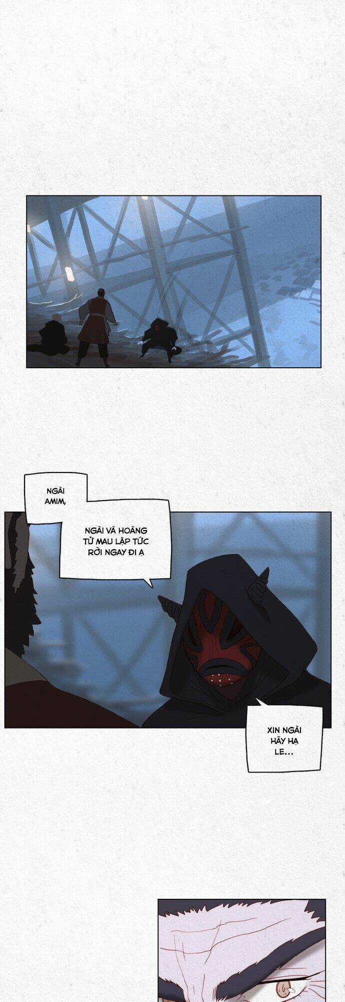 Dawn Of The Frozen Wastelands Chapter 12 trang 21