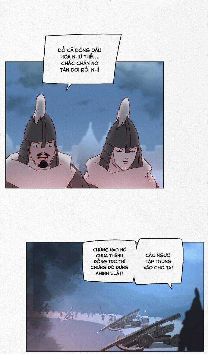 Dawn Of The Frozen Wastelands Chapter 12 trang 38