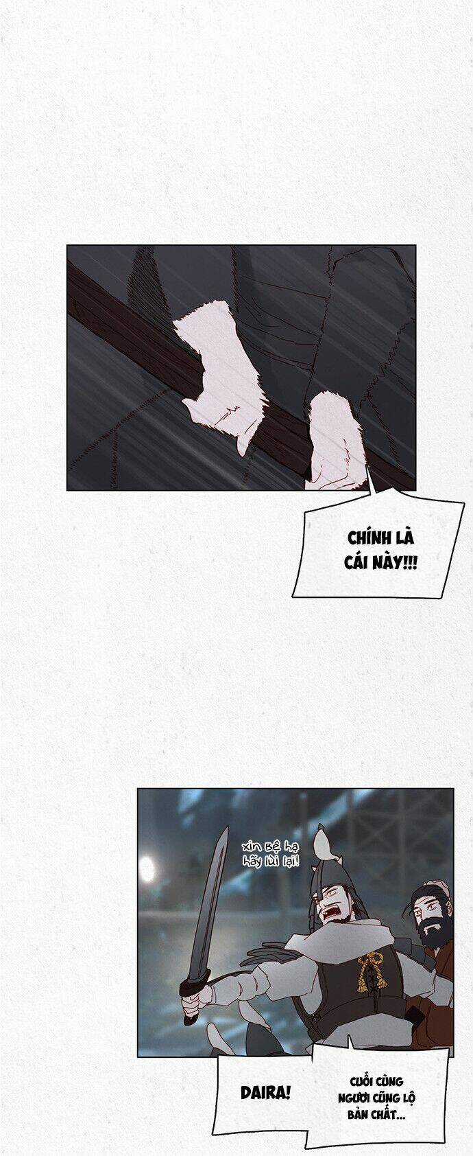 Dawn Of The Frozen Wastelands Chapter 12 trang 4