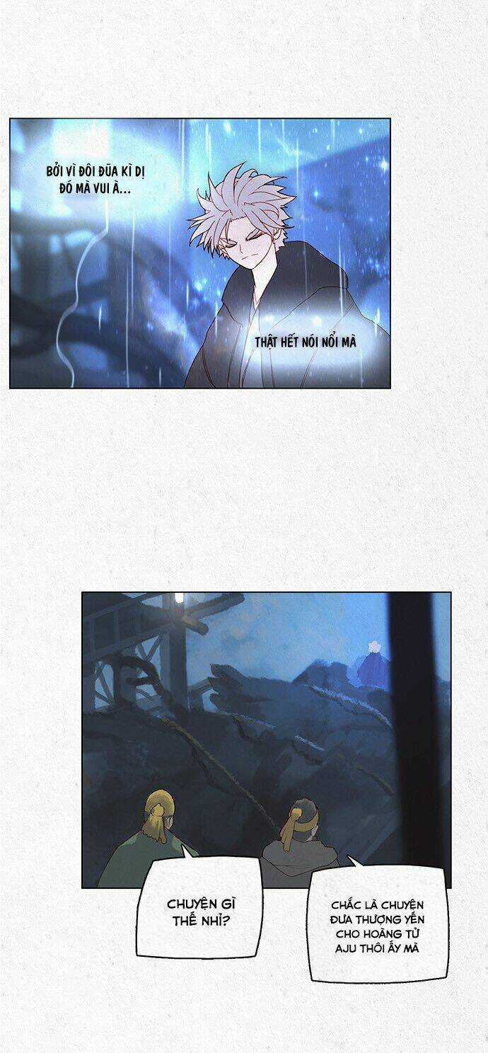 Dawn Of The Frozen Wastelands Chapter 12 trang 8