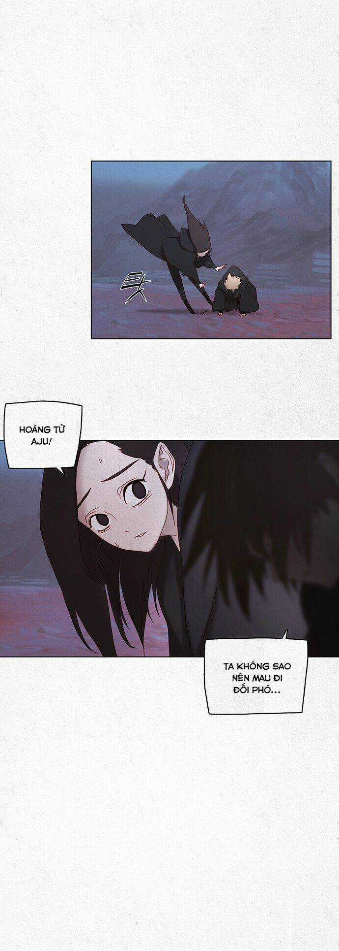 Dawn Of The Frozen Wastelands Chapter 13 trang 26