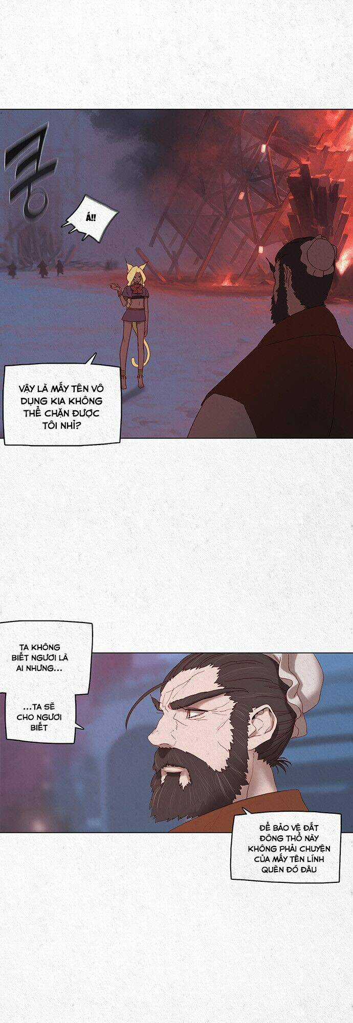 Dawn Of The Frozen Wastelands Chapter 13 trang 9