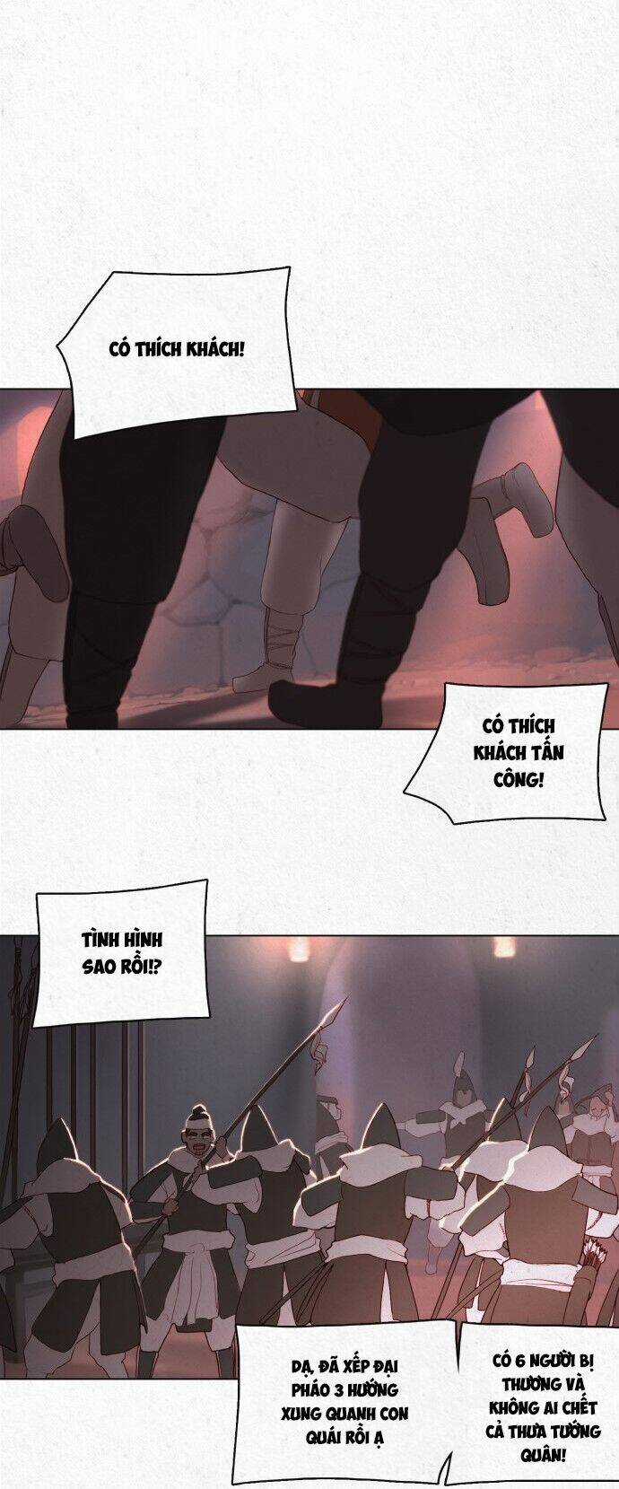 Dawn Of The Frozen Wastelands Chapter 14 trang 10