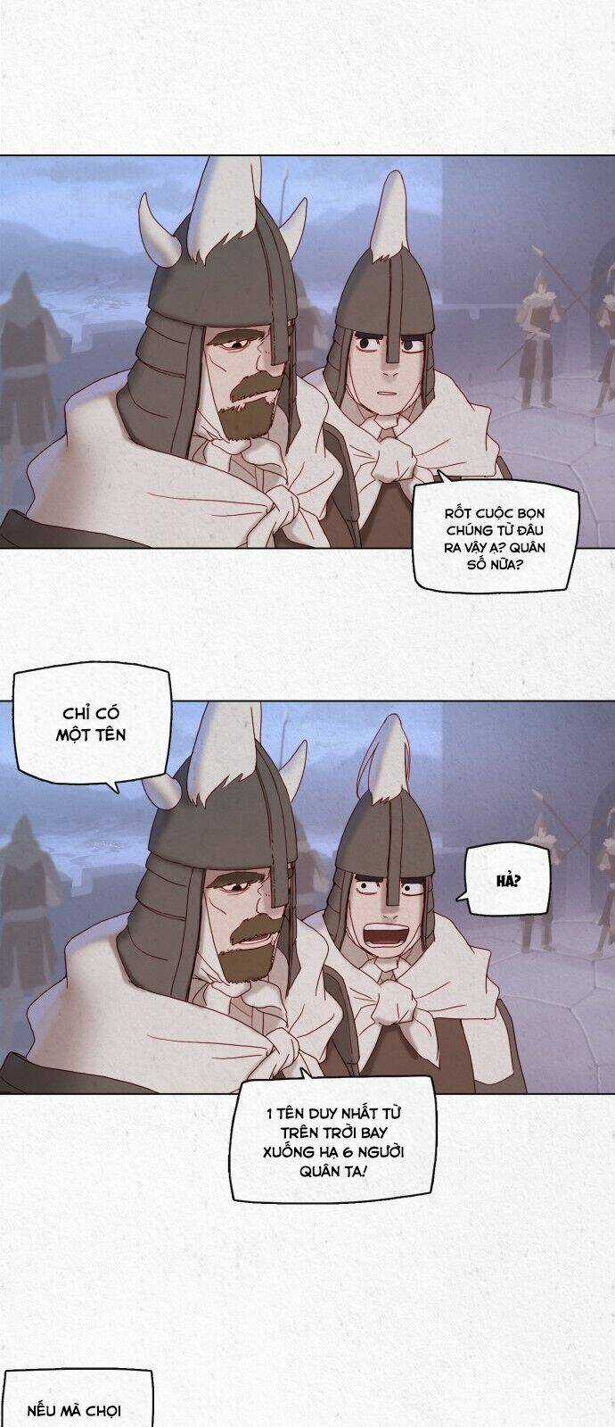 Dawn Of The Frozen Wastelands Chapter 14 trang 11