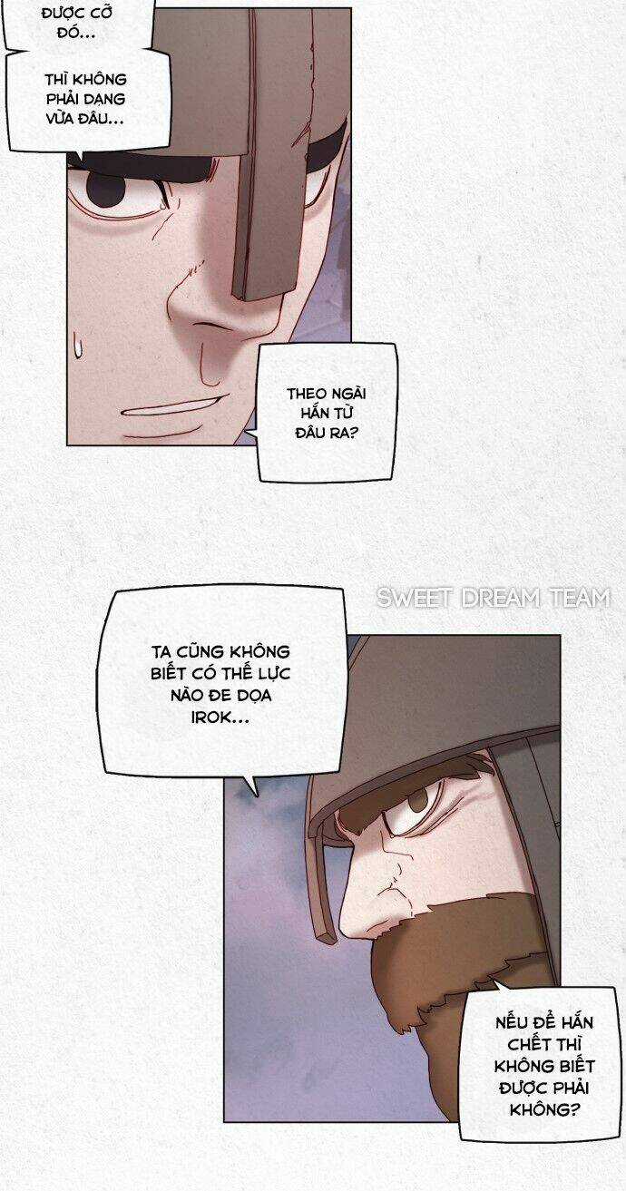 Dawn Of The Frozen Wastelands Chapter 14 trang 12