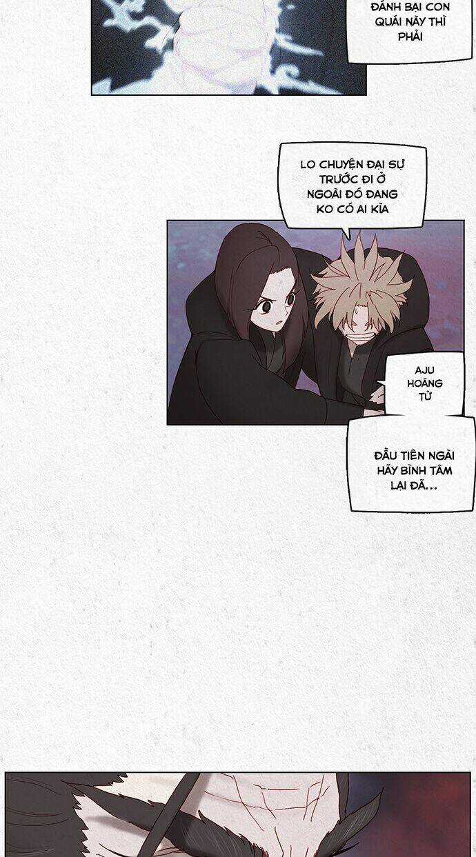 Dawn Of The Frozen Wastelands Chapter 14 trang 16