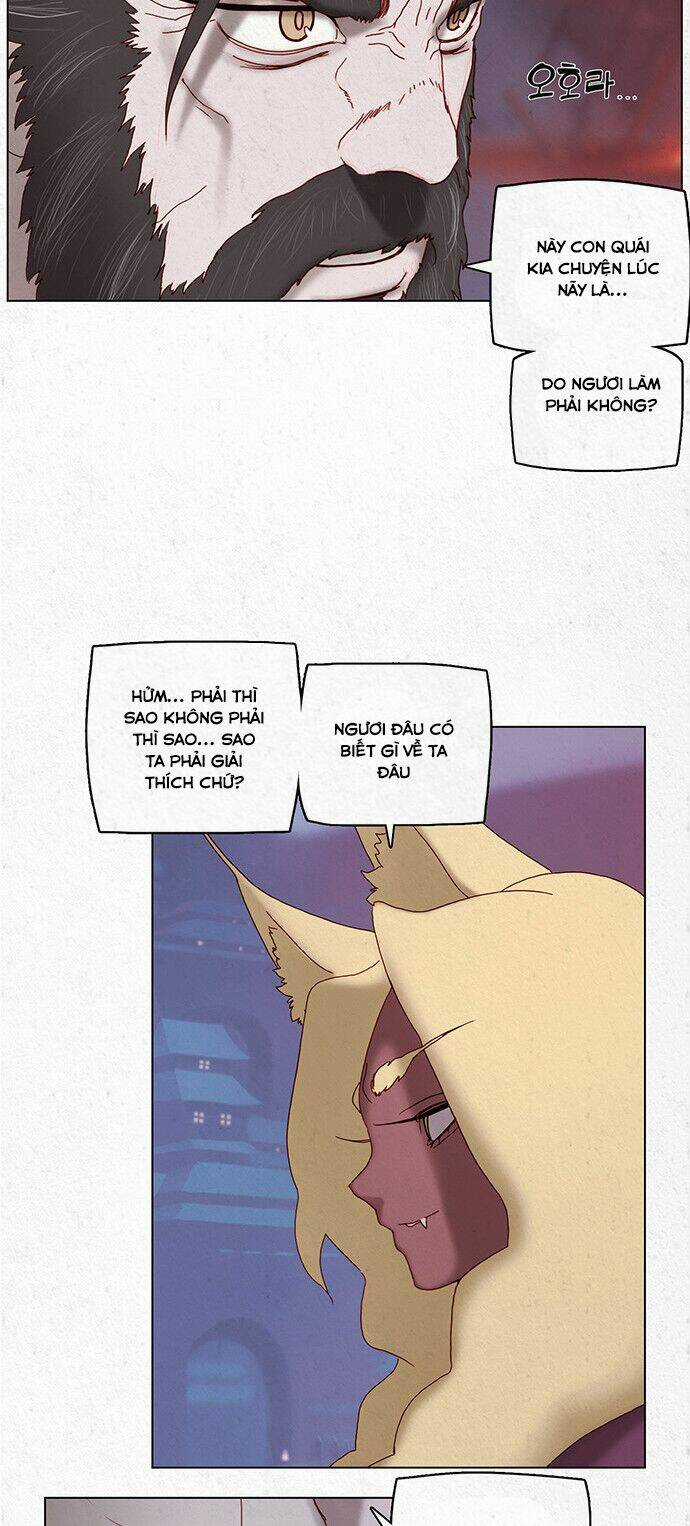 Dawn Of The Frozen Wastelands Chapter 14 trang 17