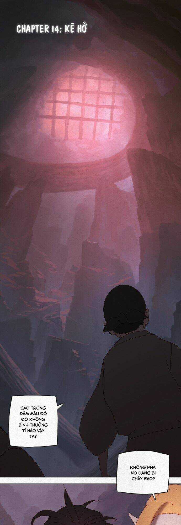 Dawn Of The Frozen Wastelands Chapter 14 trang 2