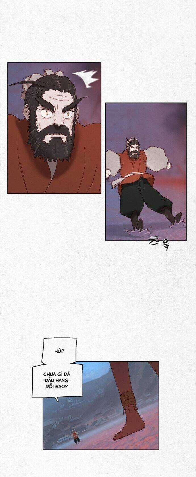 Dawn Of The Frozen Wastelands Chapter 14 trang 25