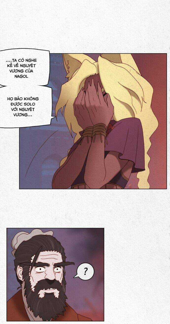 Dawn Of The Frozen Wastelands Chapter 14 trang 26