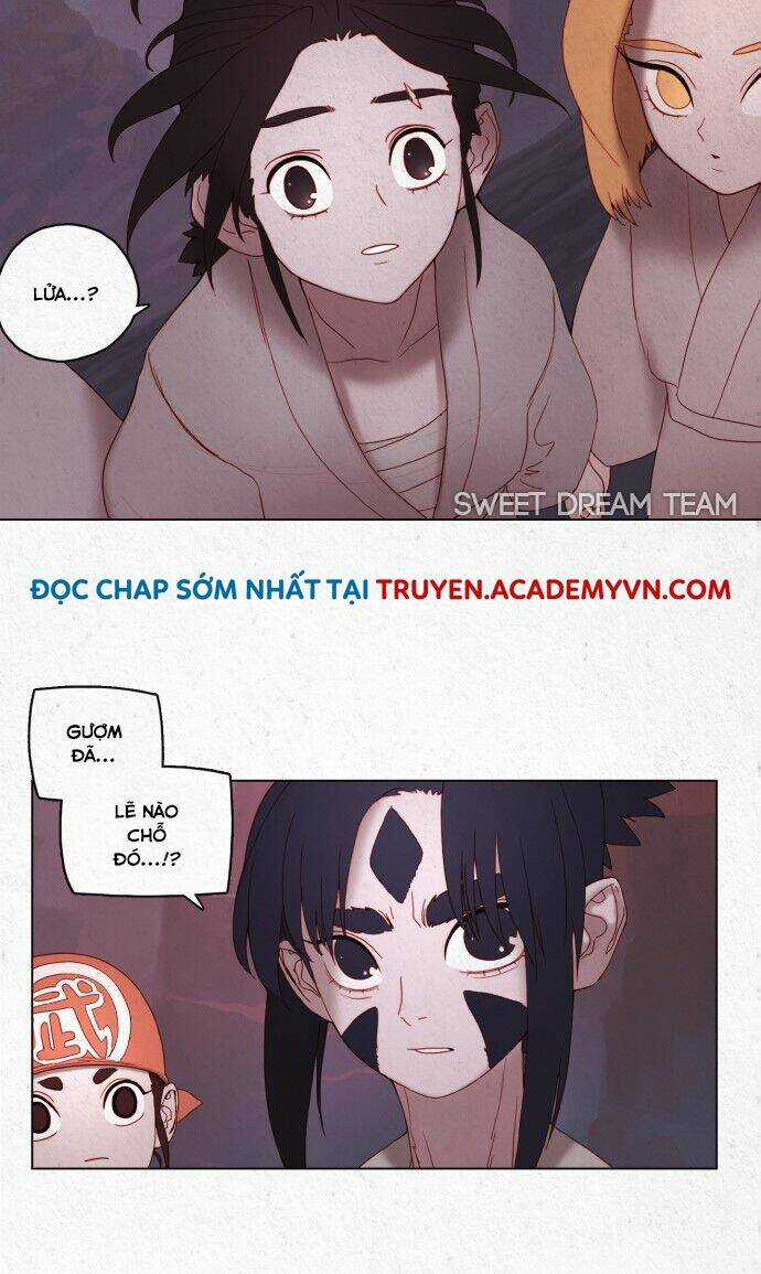 Dawn Of The Frozen Wastelands Chapter 14 trang 3