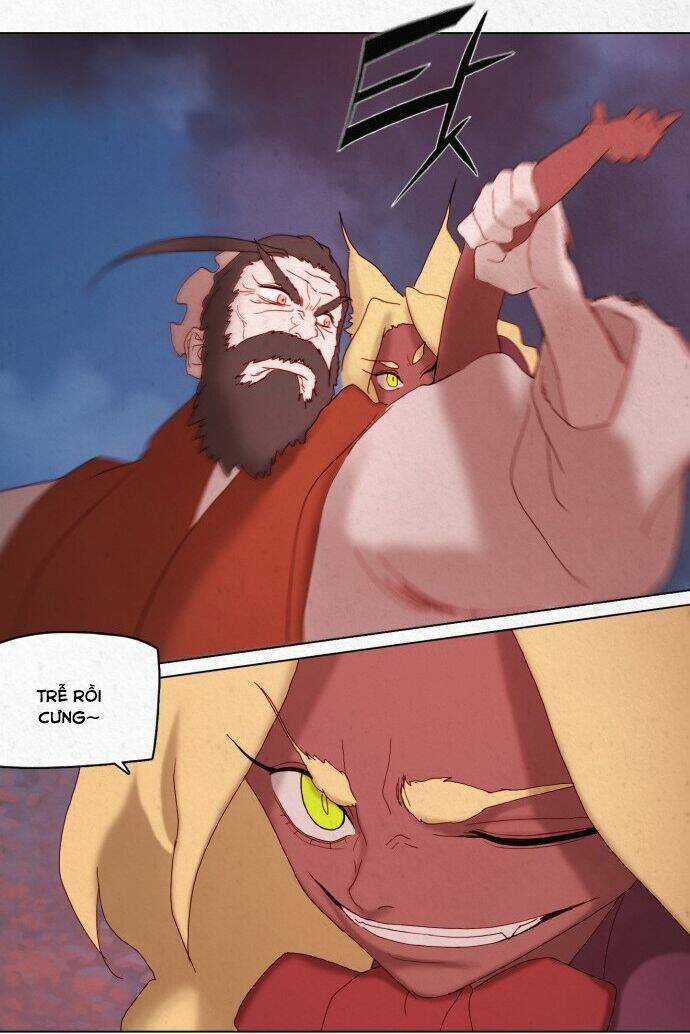 Dawn Of The Frozen Wastelands Chapter 14 trang 32