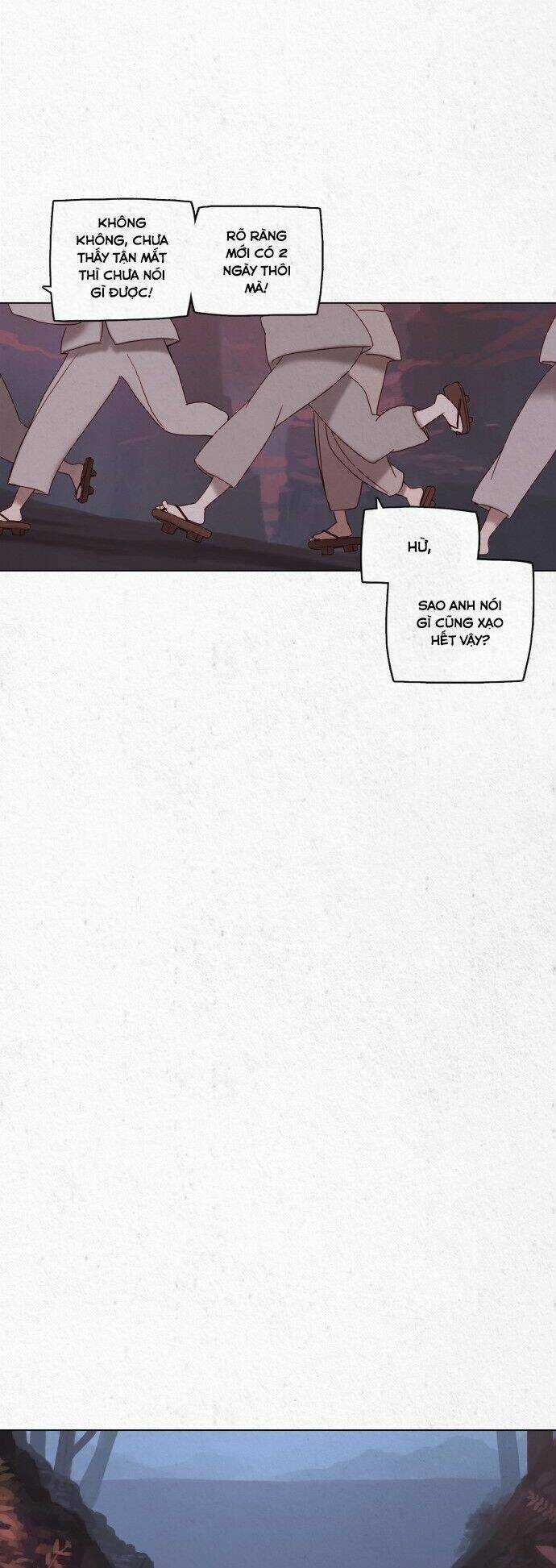 Dawn Of The Frozen Wastelands Chapter 14 trang 5