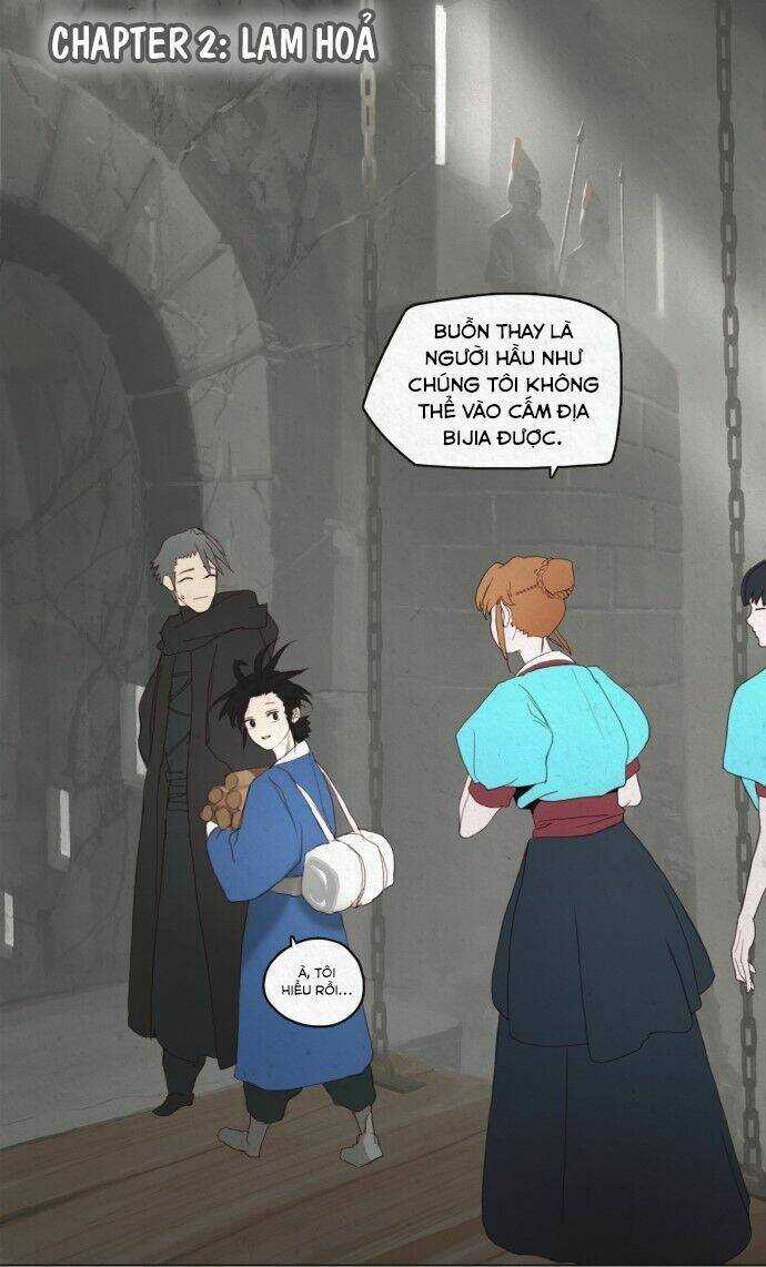 Dawn Of The Frozen Wastelands Chapter 2 trang 13