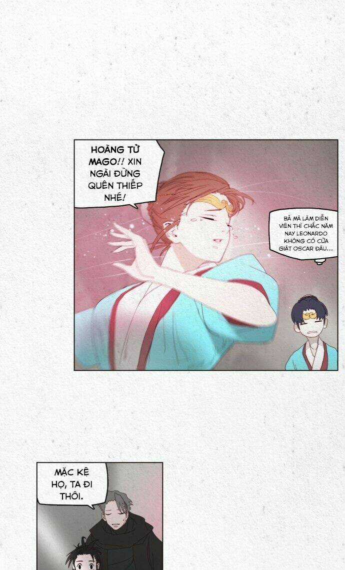 Dawn Of The Frozen Wastelands Chapter 2 trang 14