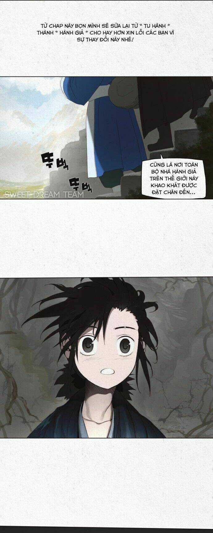 Dawn Of The Frozen Wastelands Chapter 2 trang 16