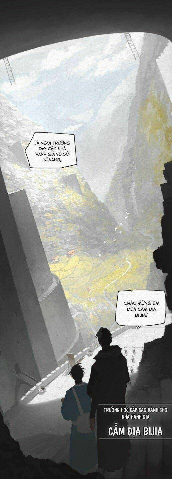 Dawn Of The Frozen Wastelands Chapter 2 trang 17