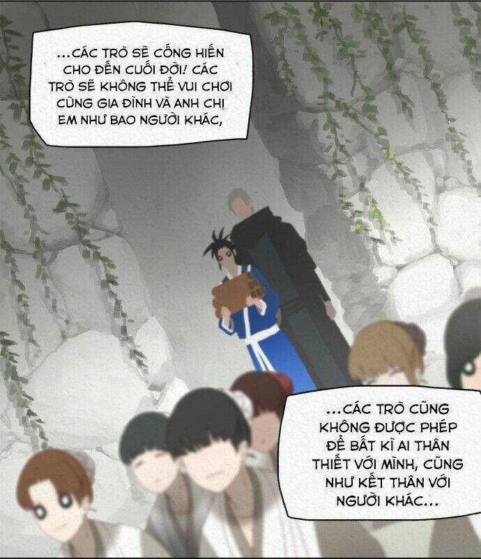 Dawn Of The Frozen Wastelands Chapter 2 trang 19