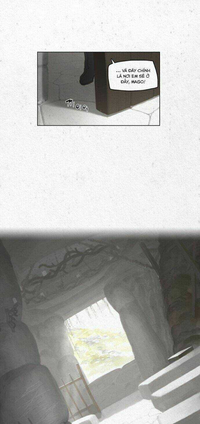 Dawn Of The Frozen Wastelands Chapter 2 trang 20