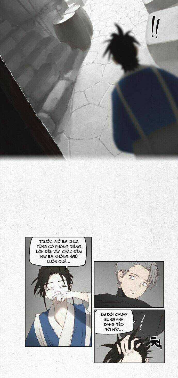 Dawn Of The Frozen Wastelands Chapter 2 trang 21