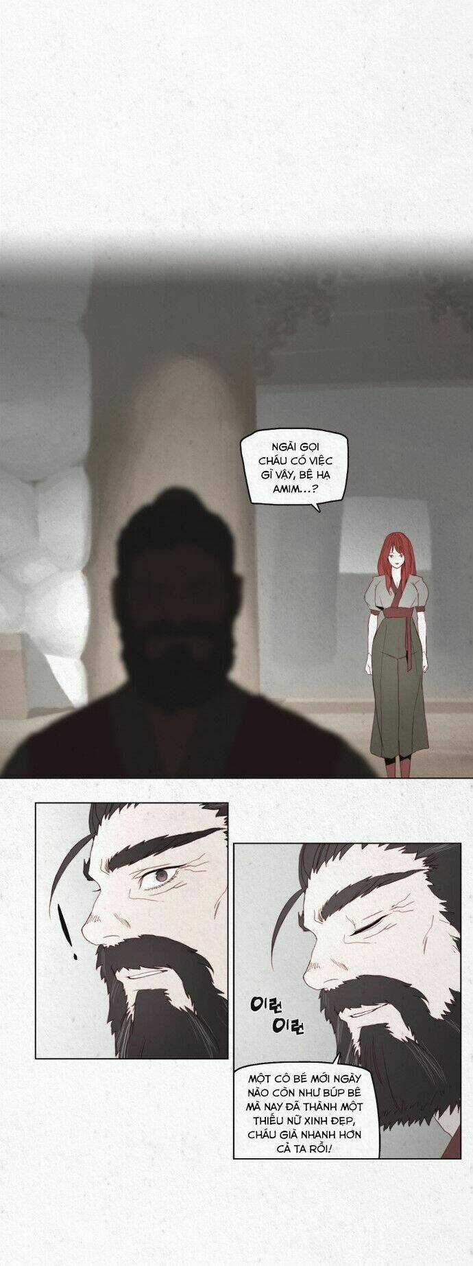 Dawn Of The Frozen Wastelands Chapter 2 trang 23