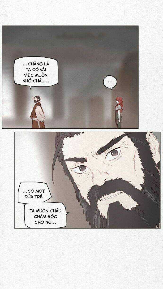 Dawn Of The Frozen Wastelands Chapter 2 trang 25